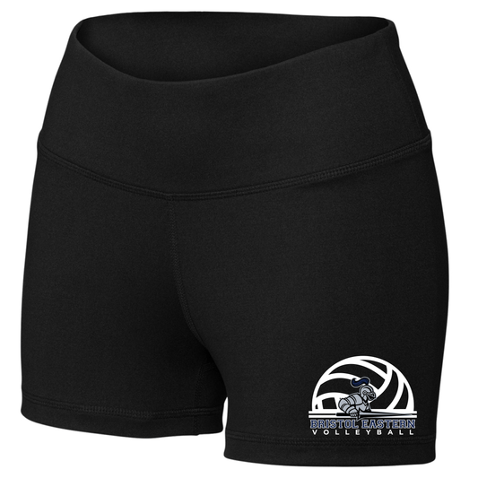 Bristol Eastern Interval 3” Short Black