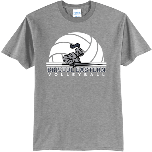 Bristol Eastern Solid Volleyball Core Tee