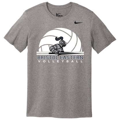 Bristol Eastern Solid Volleyball Nike Legend Tee