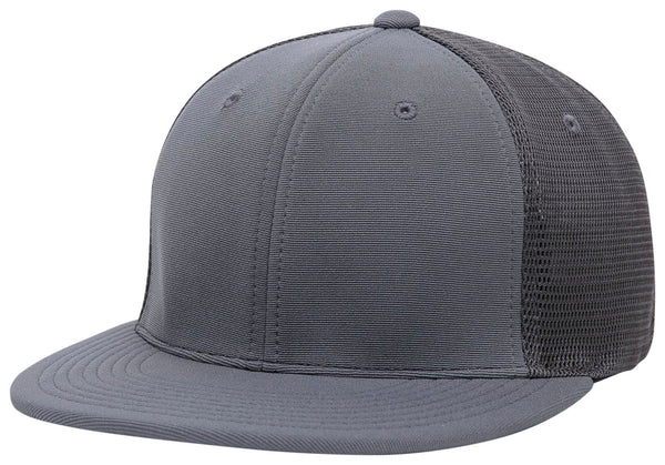 Premium M2 Performance Trucker Flexfit® Cap - Graphite