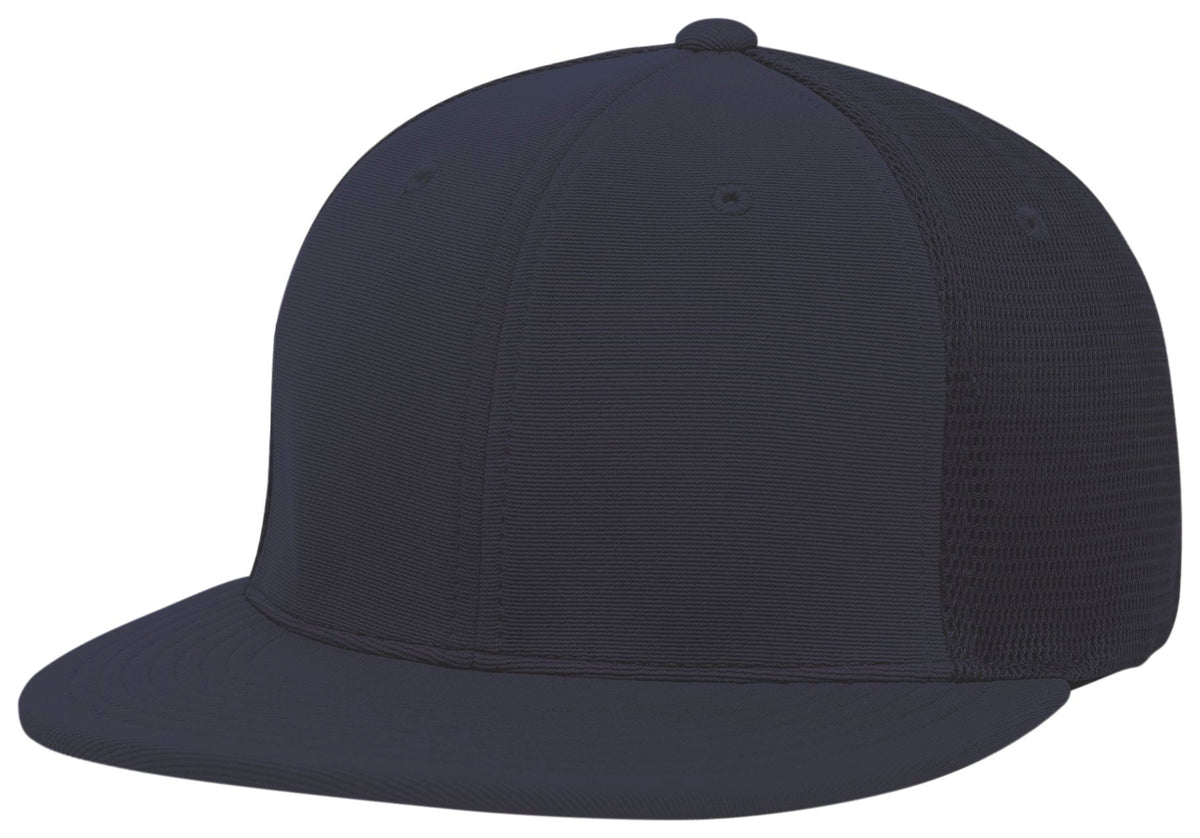Premium M2 Performance Trucker Flexfit® Cap - Navy
