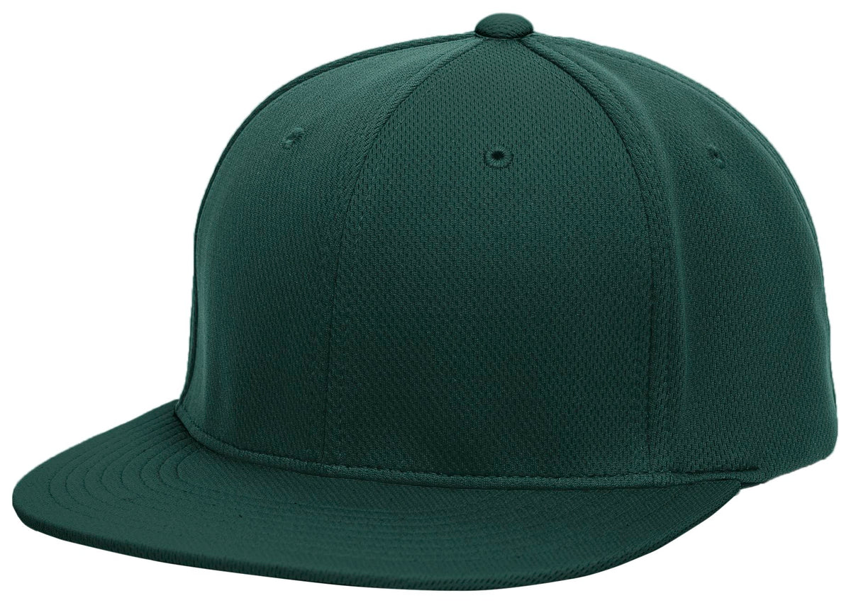 Premium P-Tec Flexfit® Cap - Dark Green