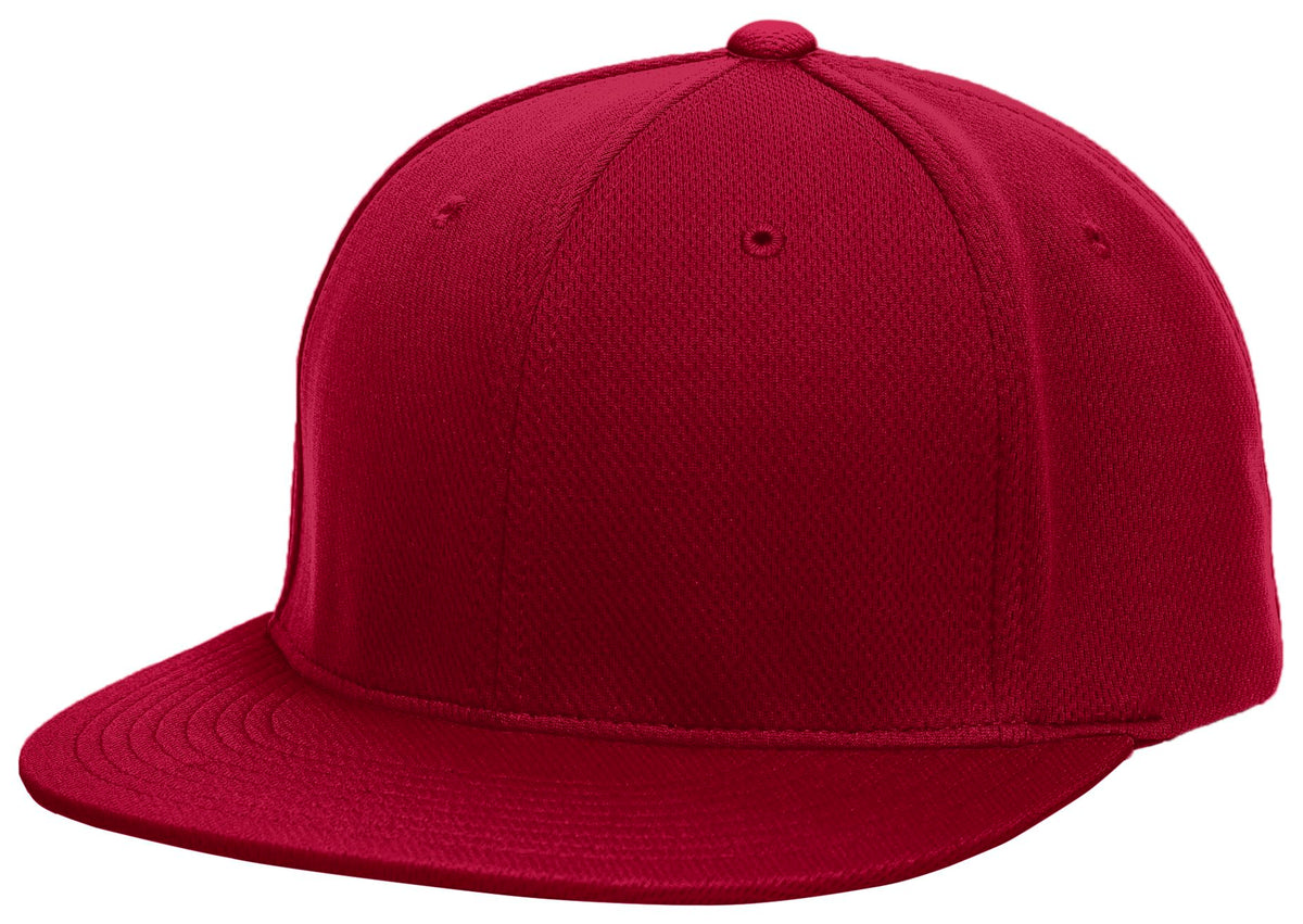 Premium P-Tec Flexfit® Cap - Cardinal