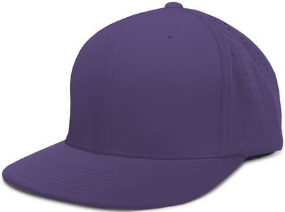 Perforated F3 Performance Flexfit® Cap - Purple