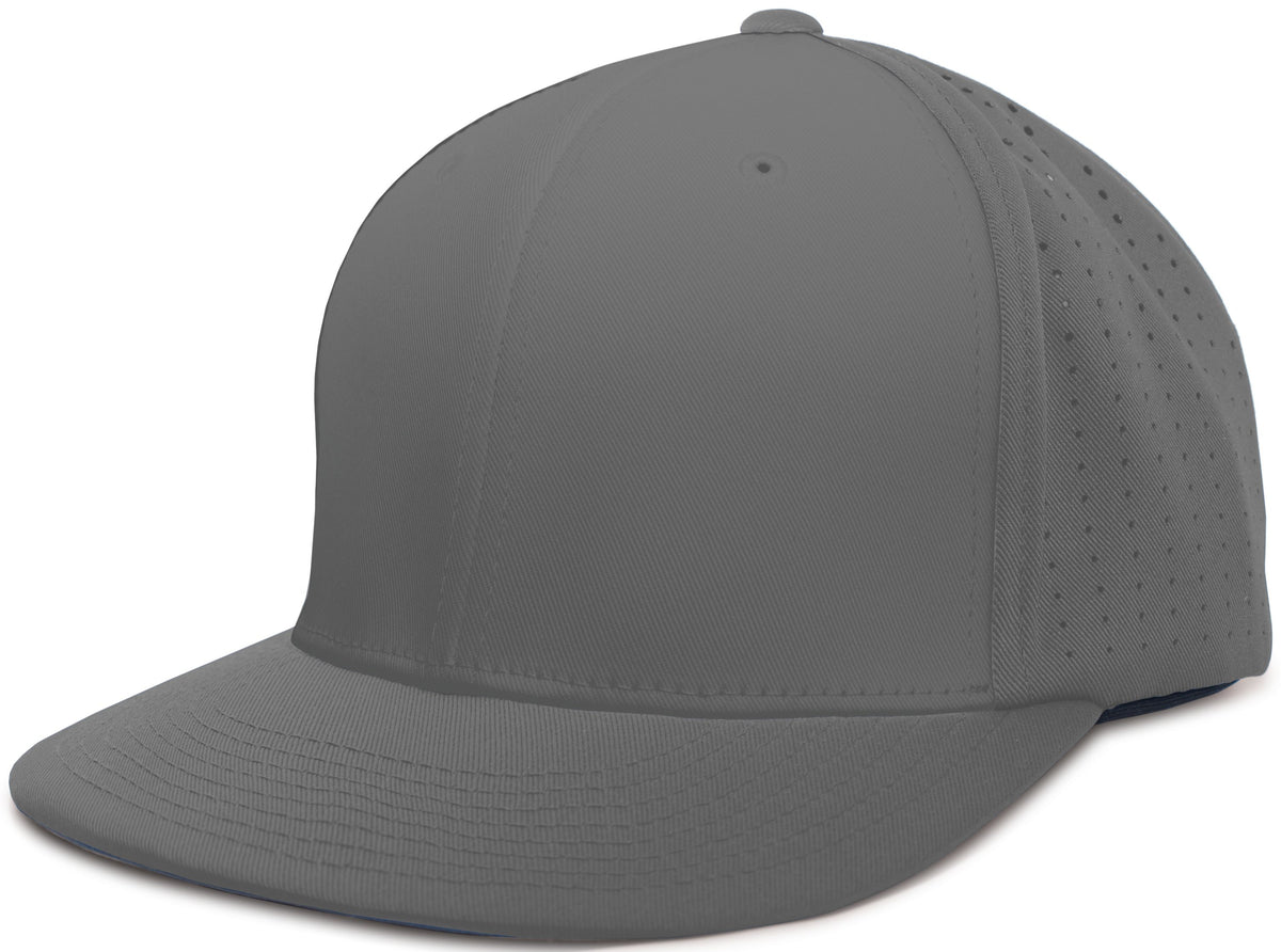Perforated F3 Performance Flexfit® Cap - Graphite