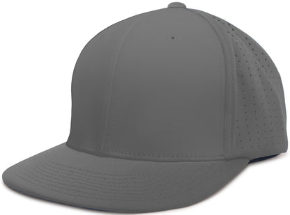 Perforated F3 Performance Flexfit® Cap - Graphite