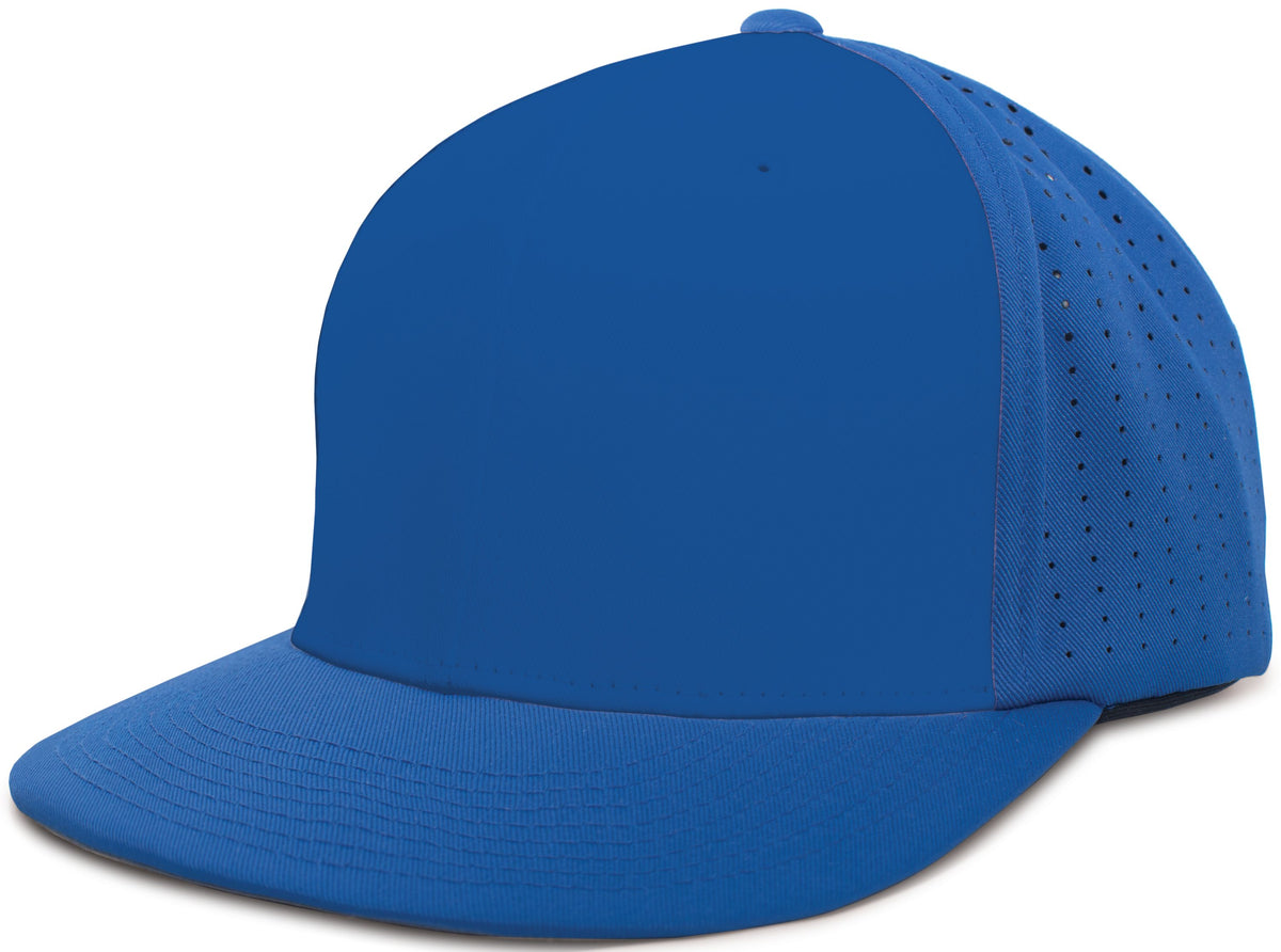 Perforated F3 Performance Flexfit® Cap - Royal