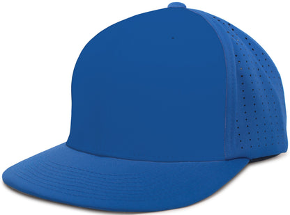 Perforated F3 Performance Flexfit® Cap - Royal