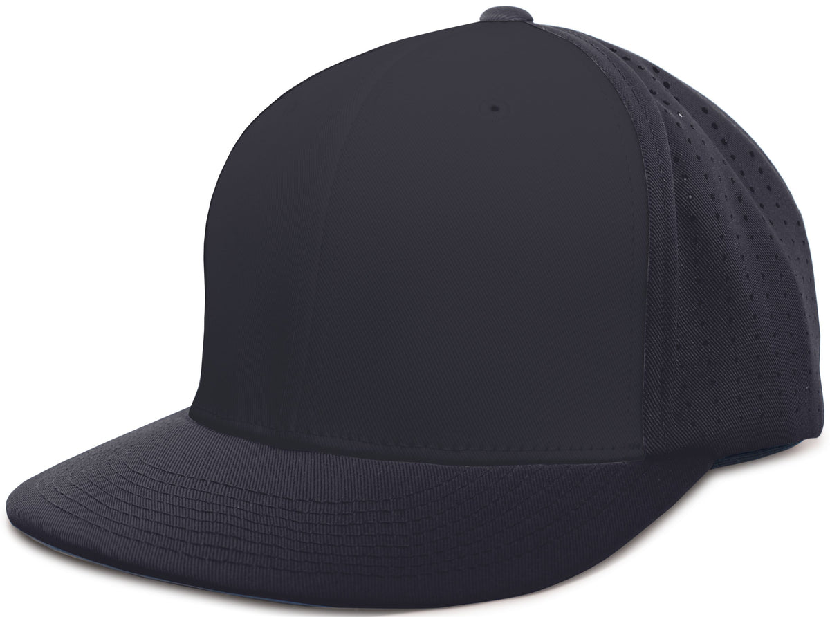 Perforated F3 Performance Flexfit® Cap - Navy