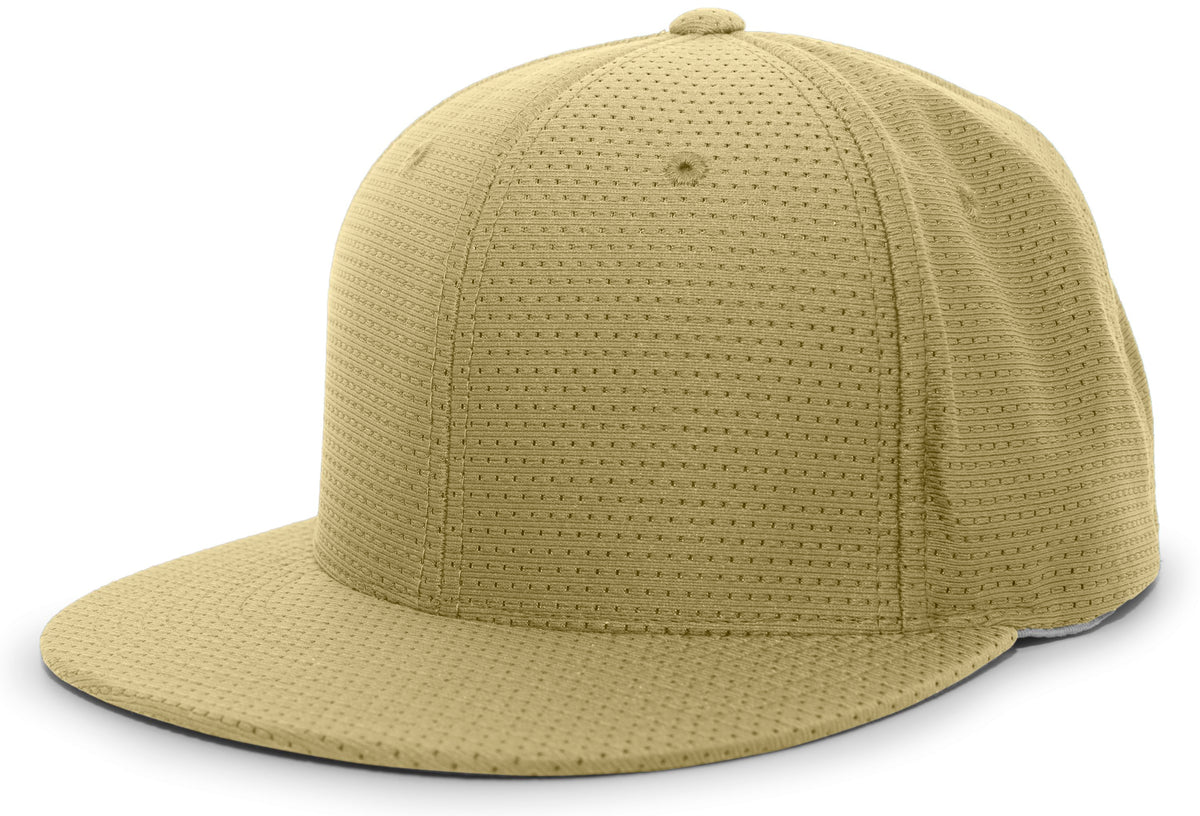 Performance Air Jersey Flexfit® Cap - Vegas Gold