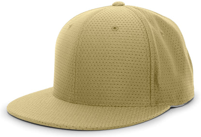 Performance Air Jersey Flexfit® Cap - Vegas Gold