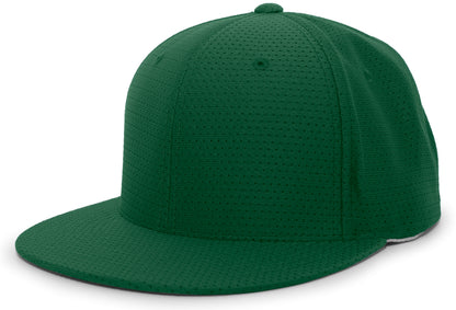 Performance Air Jersey Flexfit® Cap - Dark Green