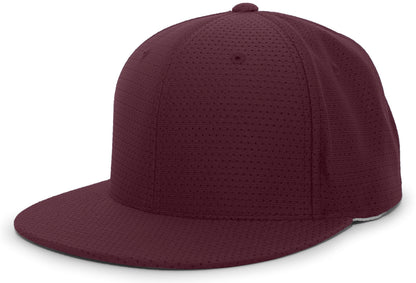 Performance Air Jersey Flexfit® Cap - Maroon