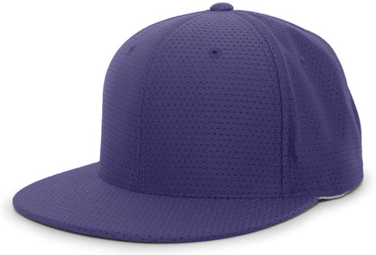 Performance Air Jersey Flexfit® Cap - Purple
