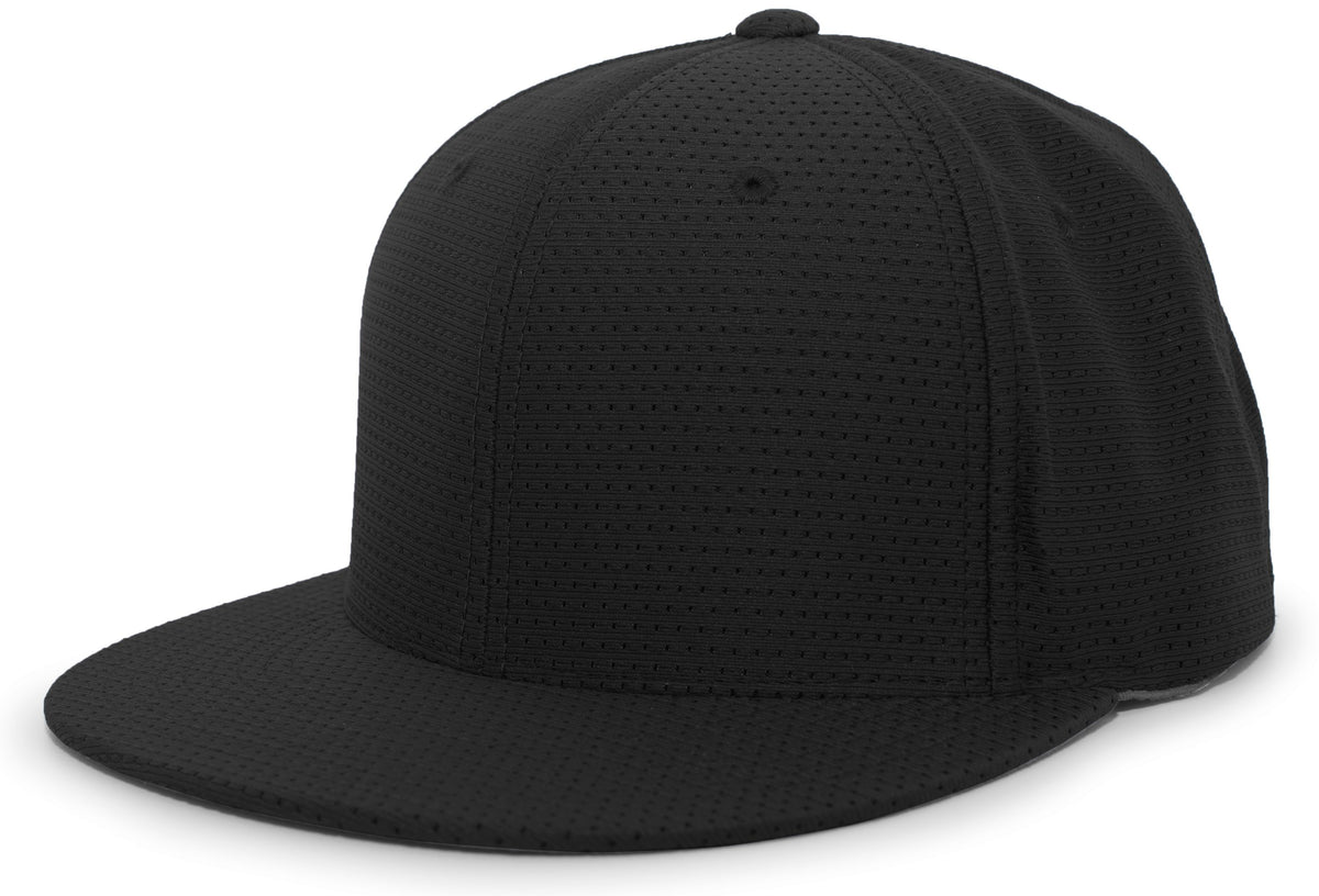 Performance Air Jersey Flexfit® Cap - Black