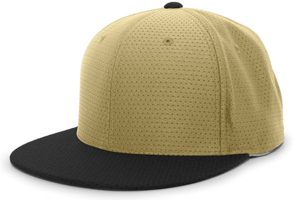 Performance Air Jersey Flexfit® Cap - Vegas/Black