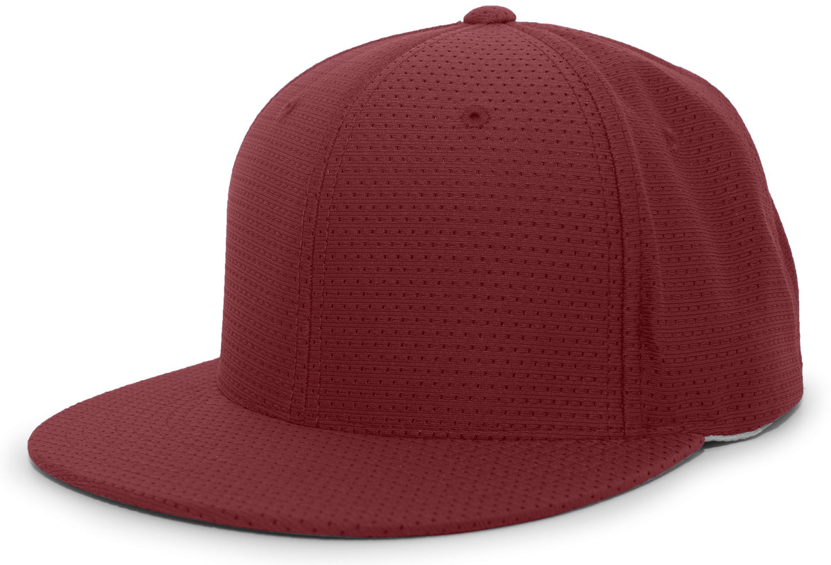 Performance Air Jersey Flexfit® Cap - Cardinal
