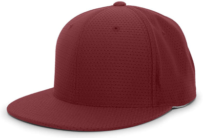 Performance Air Jersey Flexfit® Cap - Cardinal