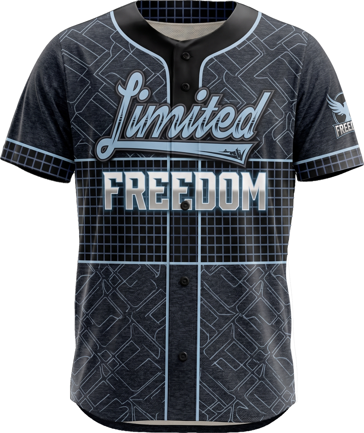 Decorated jersey concept