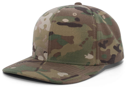 Multicam® Ripstop Cordura Snapback Cap - Multicam Original