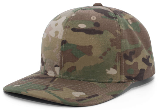 Multicam® Ripstop Cordura Snapback Cap - Multicam Original