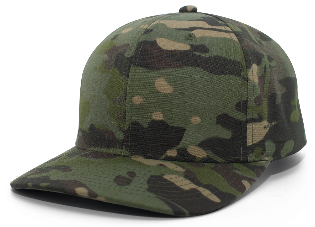 Multicam® Ripstop Cordura Snapback Cap - Tropic