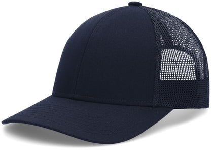 Low-Pro Trucker Cap - Navy
