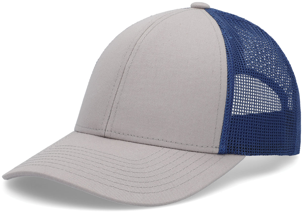 Low-Pro Trucker Cap - Hg/Ro/Hg