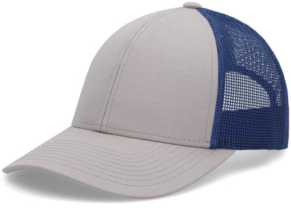 Low-Pro Trucker Cap - Hg/Ro/Hg