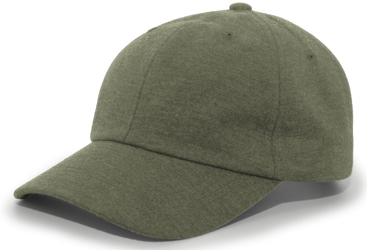 Repreve® Eco Cap - Olive Heather