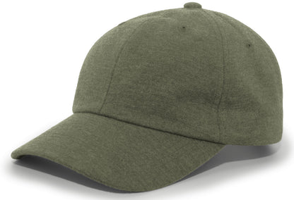 Repreve® Eco Cap - Olive Heather