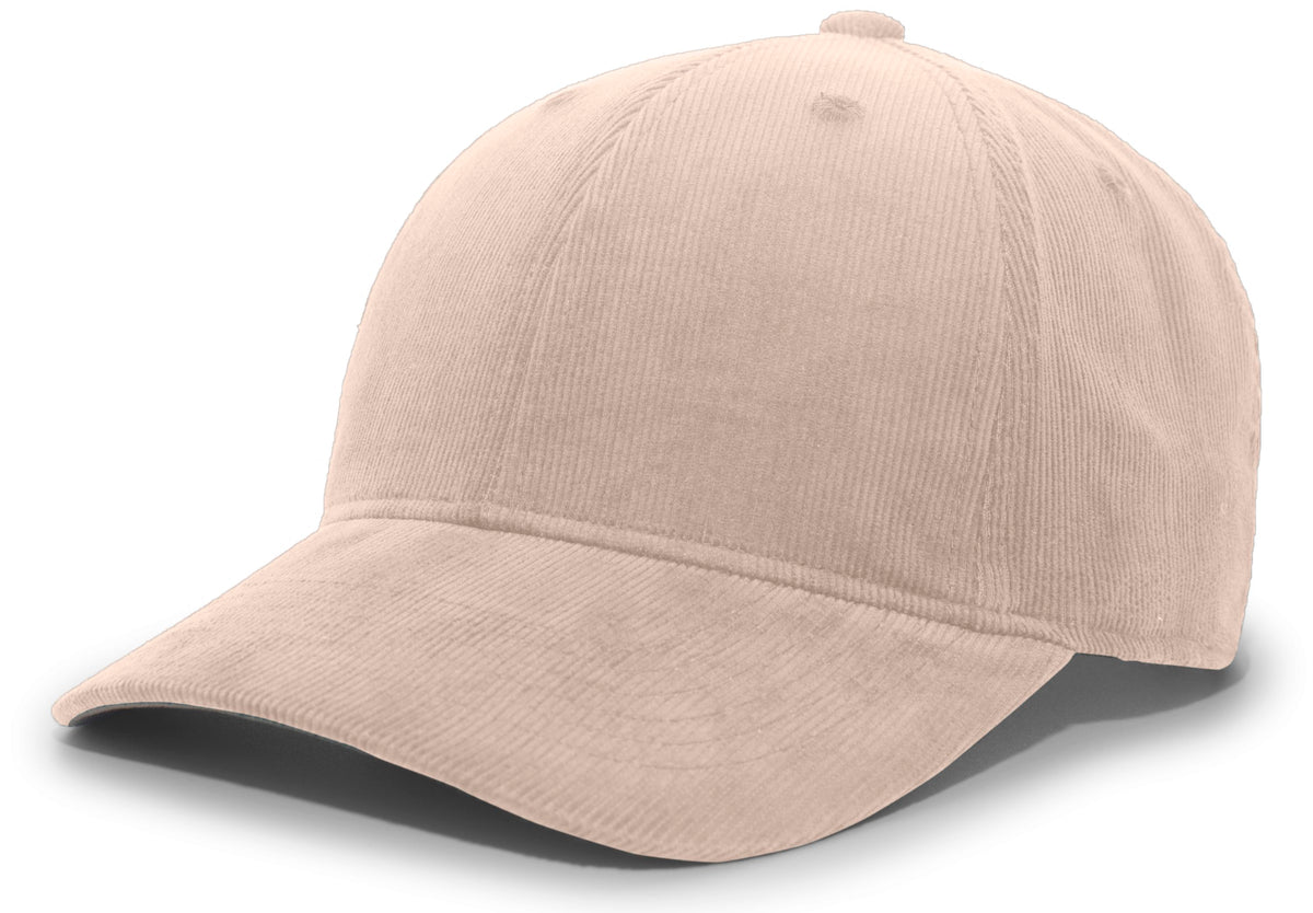 Hybrid Corduroy Dad Cap - Sandstone