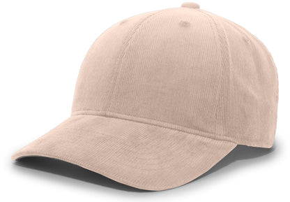 Hybrid Corduroy Dad Cap - Sandstone