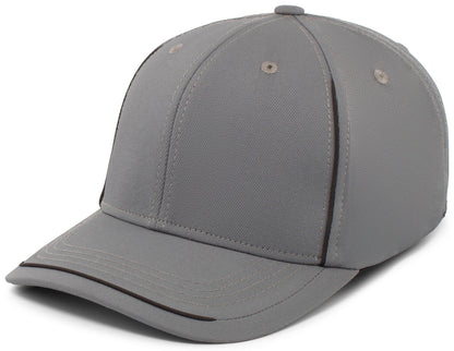 Legend Cap - Graphite/Black