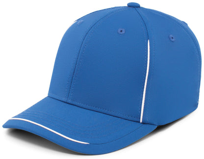 Legend Cap - Royal/White