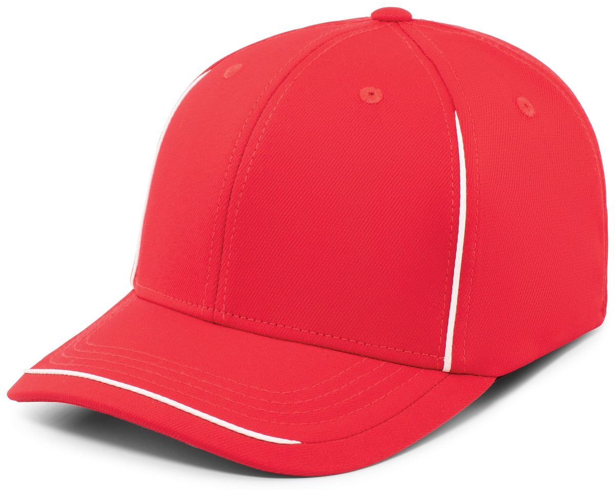 Legend Cap - Red/White