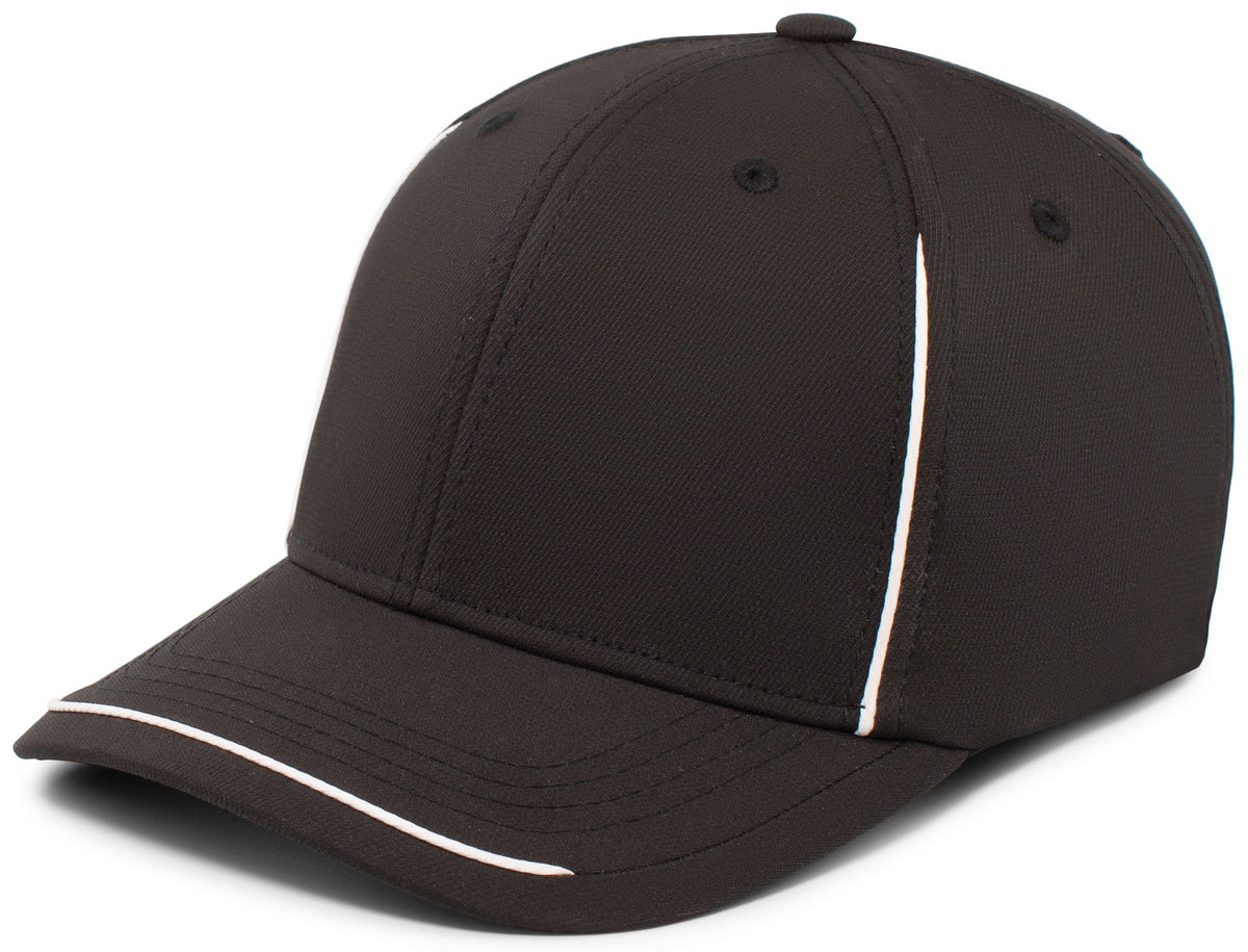 Legend Cap - Black/White