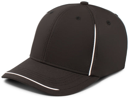 Legend Cap - Black/White
