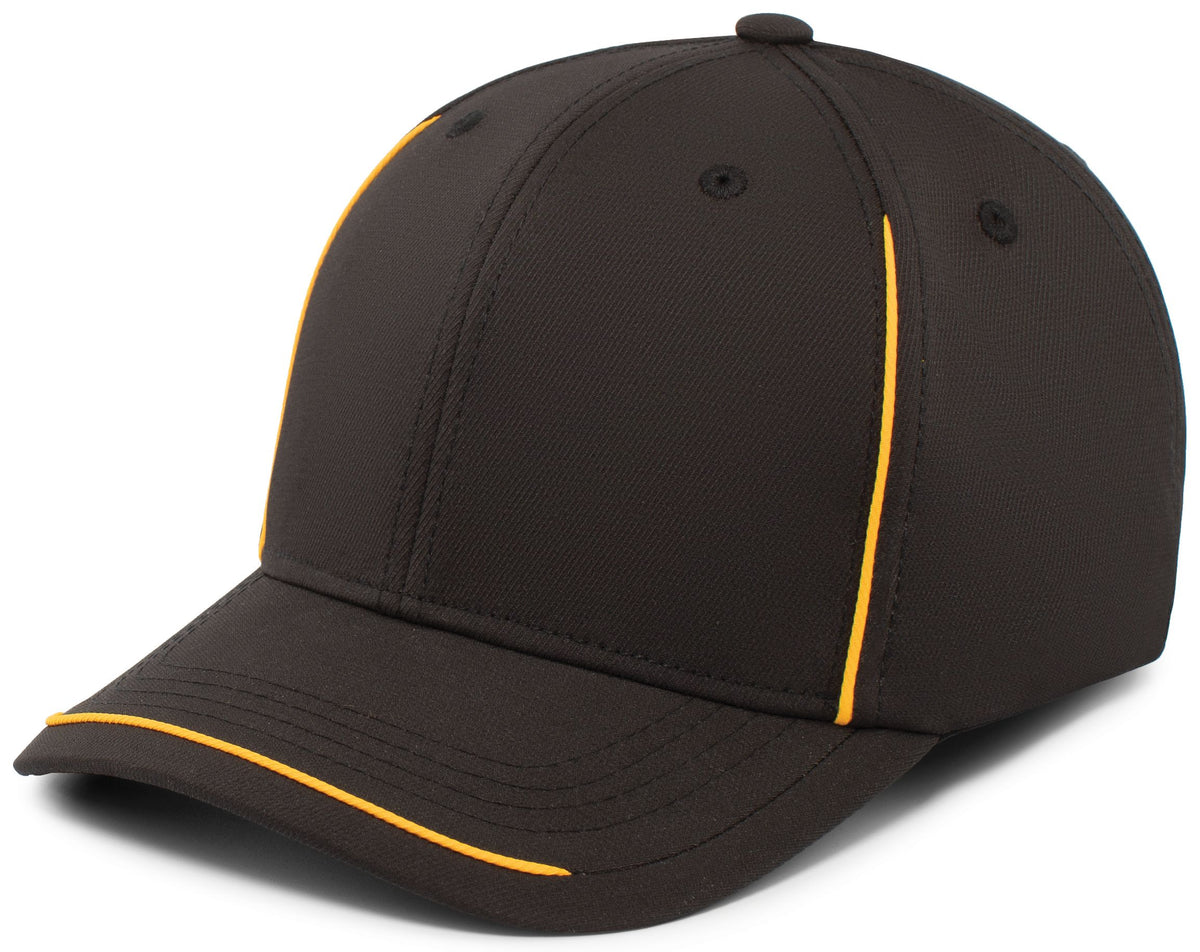 Legend Cap - Black/Gold