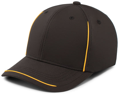 Legend Cap - Black/Gold