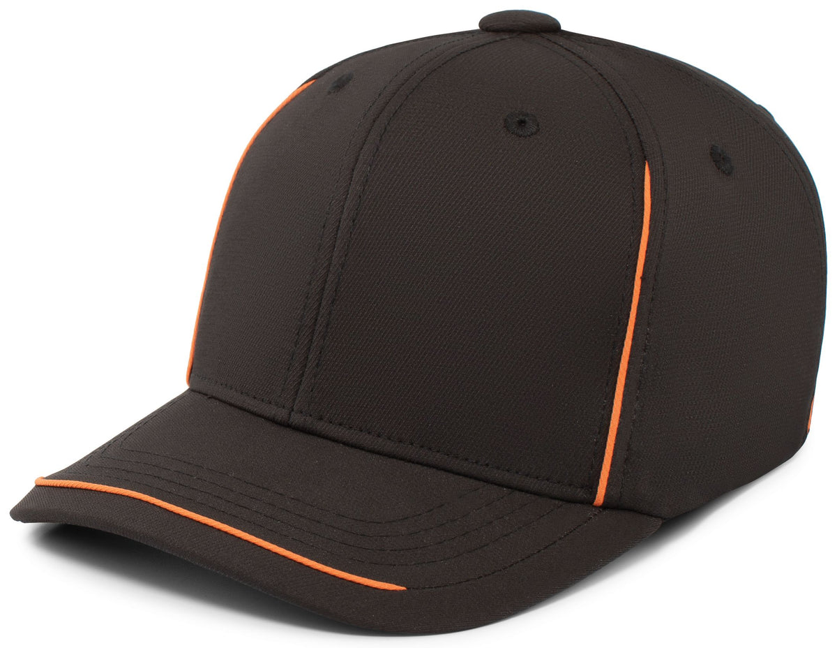 Legend Cap - Black/Orange