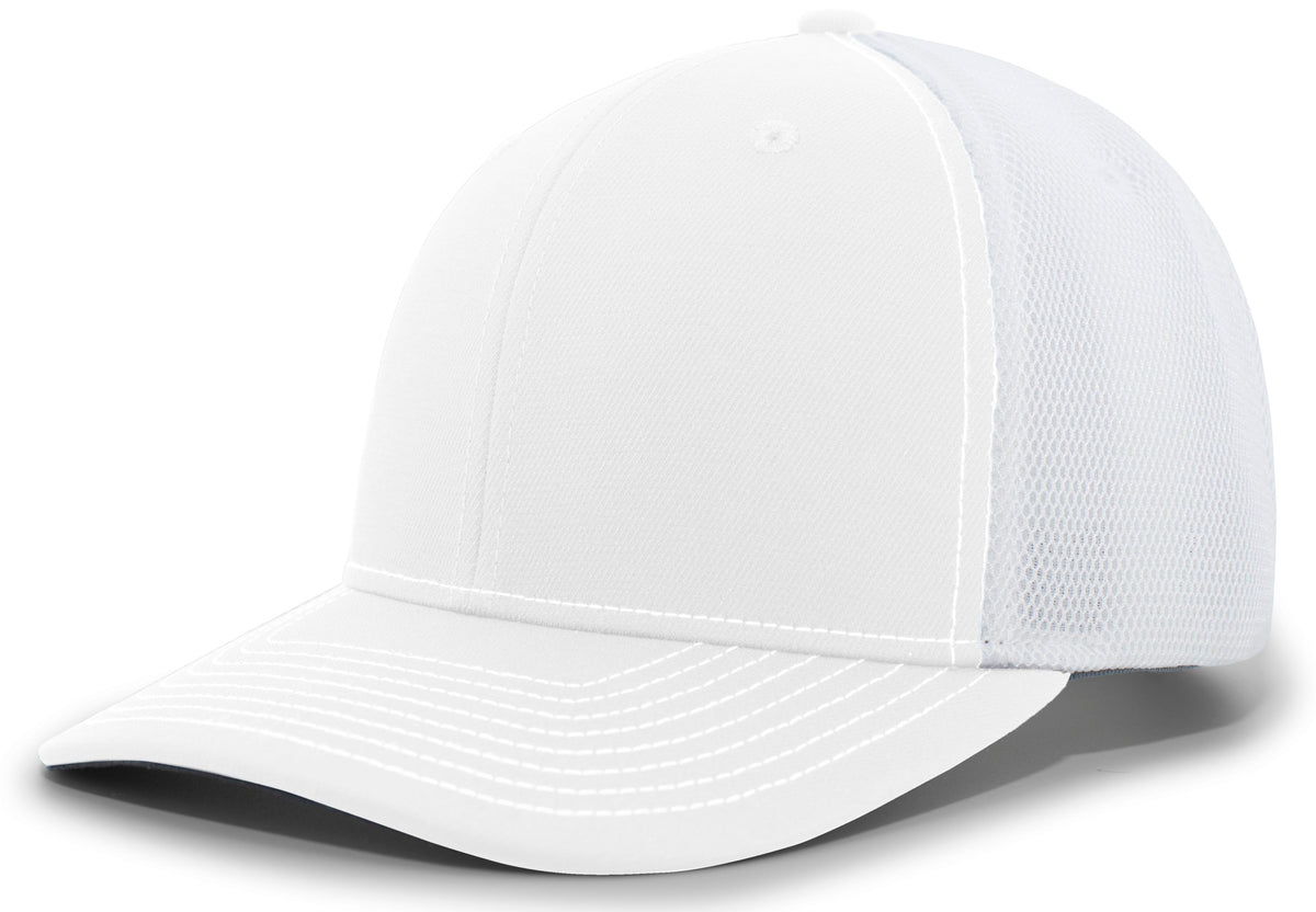 Air Mesh Sideline Cap - White