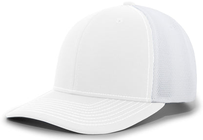 Air Mesh Sideline Cap - White
