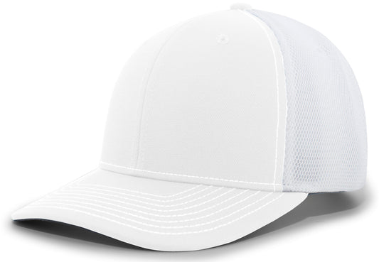 Air Mesh Sideline Cap - White