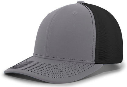 Air Mesh Sideline Cap - Graphite/Black/Graphite