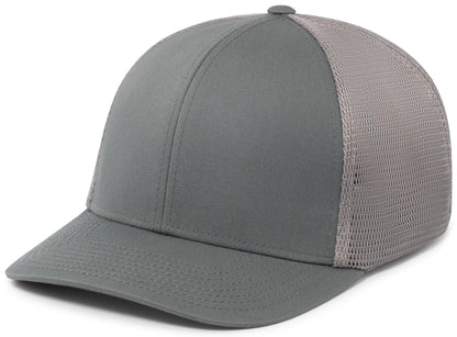 Fusion Trucker Cap - Graphite