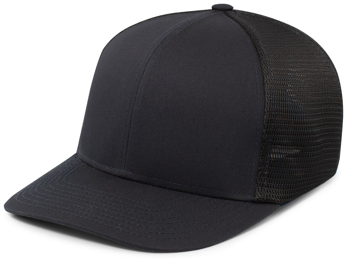 Fusion Trucker Cap - Navy