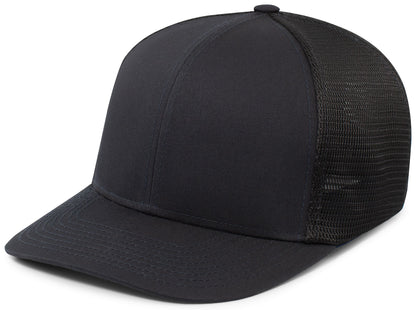 Fusion Trucker Cap - Navy