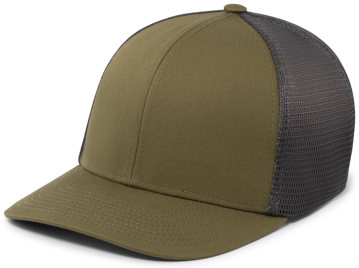 Fusion Trucker Cap - Mg/Lc/Mg