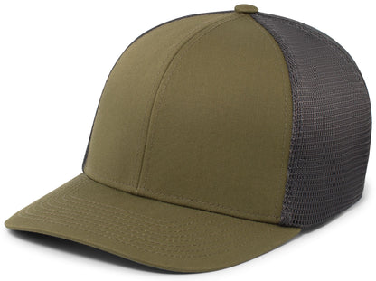 Fusion Trucker Cap - Mg/Lc/Mg